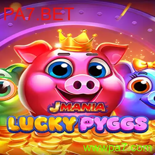 JManiaLuckyPyggs